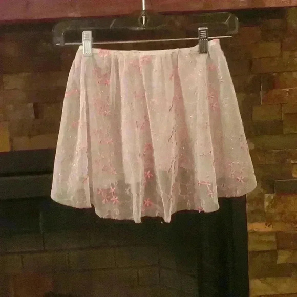 Mesh ballet skirt - Picture 3 of 3